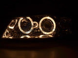 Faros Audi A3 8P