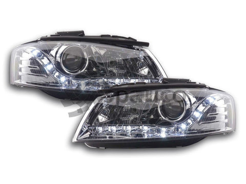 Faros Audi A3 8P