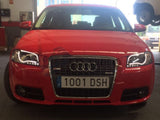 Faros Audi A3 8P