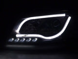 Faros Audi A3 8P