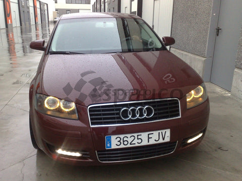 Faros Audi A3 8P