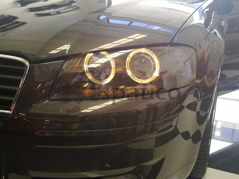 Faros Audi A3 8P