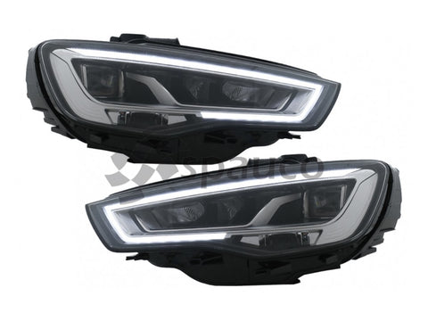 Faros Audi  A3 8V
