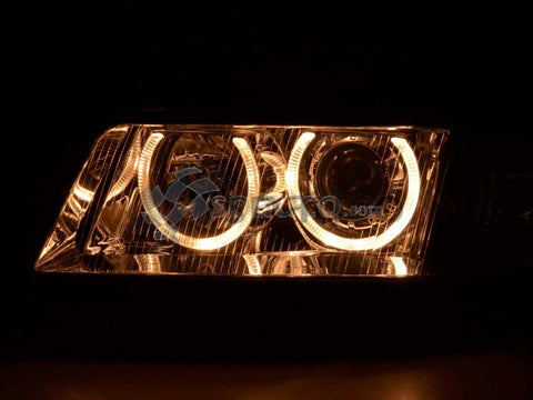 Faros Audi A4 B5
