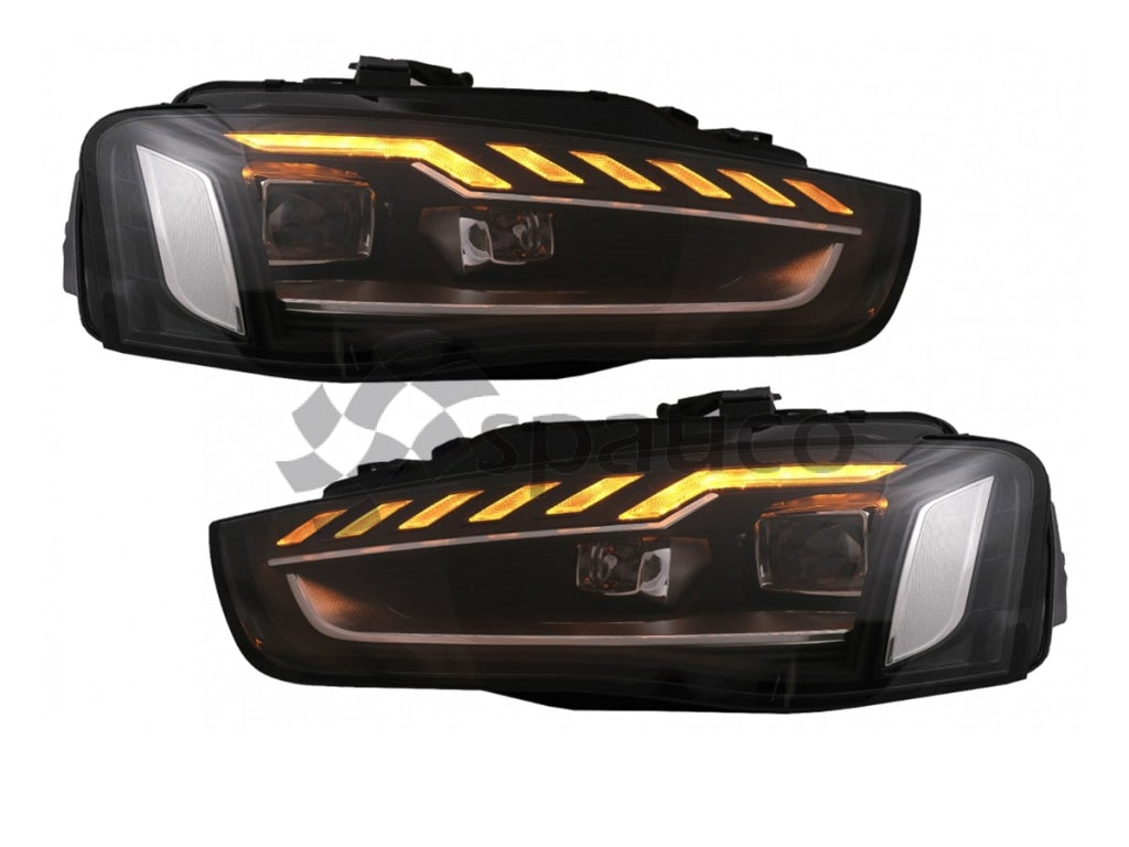 Faros Audi A4 B8