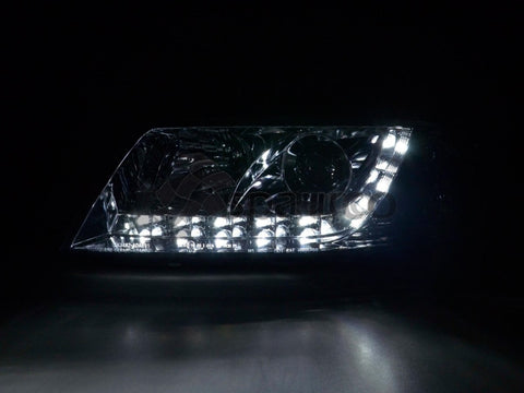 Faros Audi A6 4B