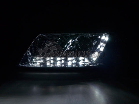 Faros Audi A6 4B