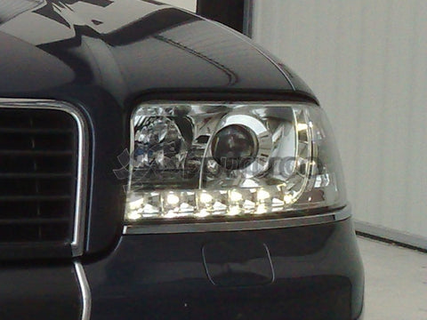 Faros Audi A6 4B