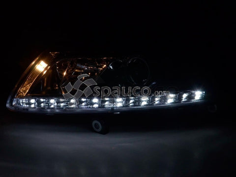 Faros Audi A6 4F