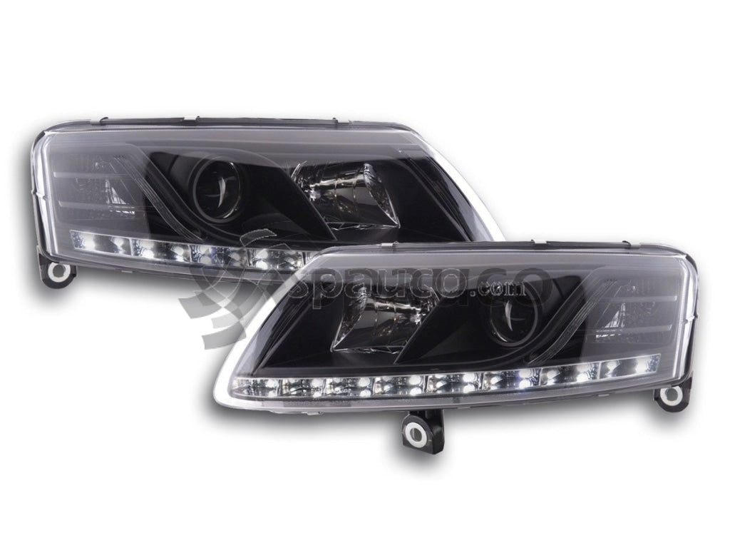 Faros Audi A6 4F