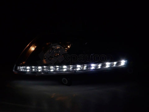 Faros Audi A6 4F