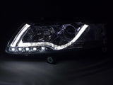 Faros Audi  A6 4F
