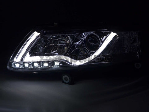 Faros Audi  A6 4F