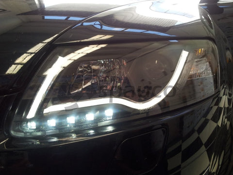 Faros Audi A6 4F