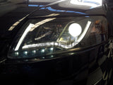 Faros Audi A6 4F