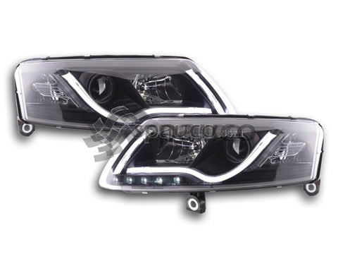 Faros Audi A6 4F