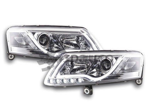 Faros Audi  A6 4F
