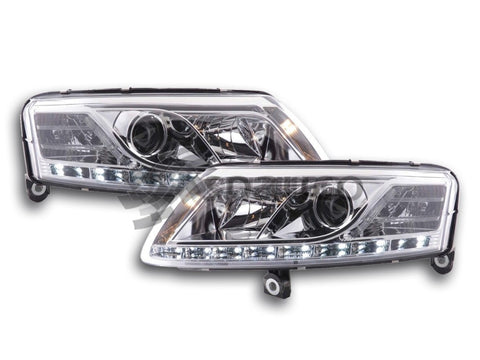 Faros Audi A6 4F