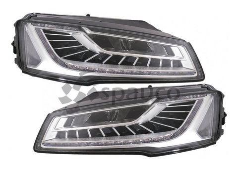 Faros Audi A8