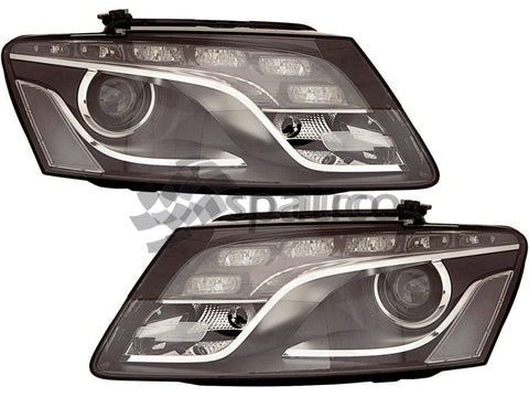 Faros Audi Q5