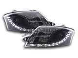 Faros Audi TT