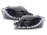 Faros Audi TT