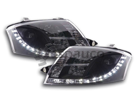 Faros Audi TT