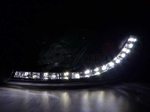 Faros Audi TT