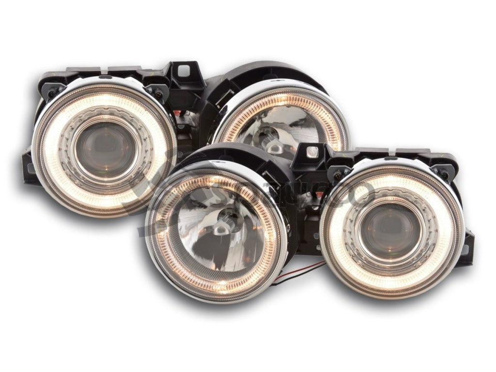 Faros Bmw Serie 3