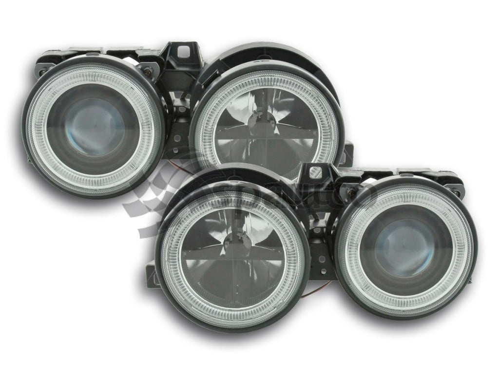 Faros Bmw Serie 3