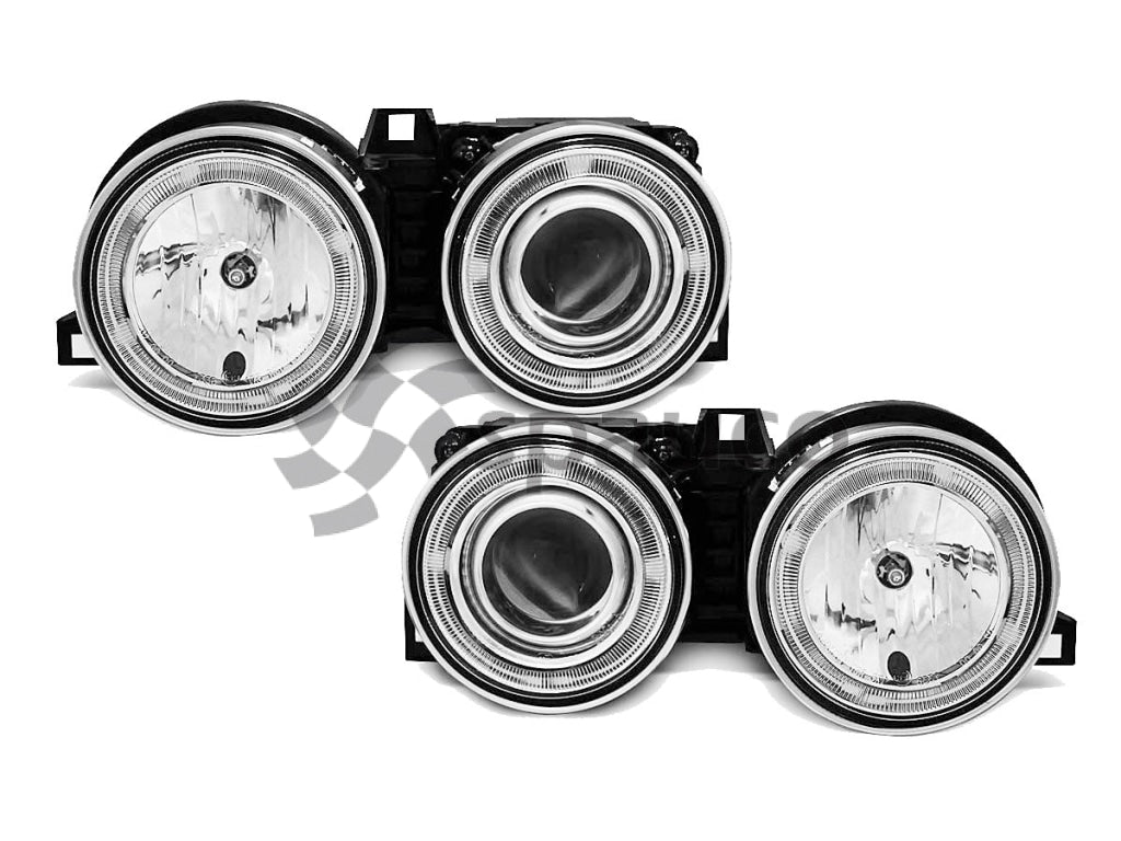 Faros Bmw Serie 3