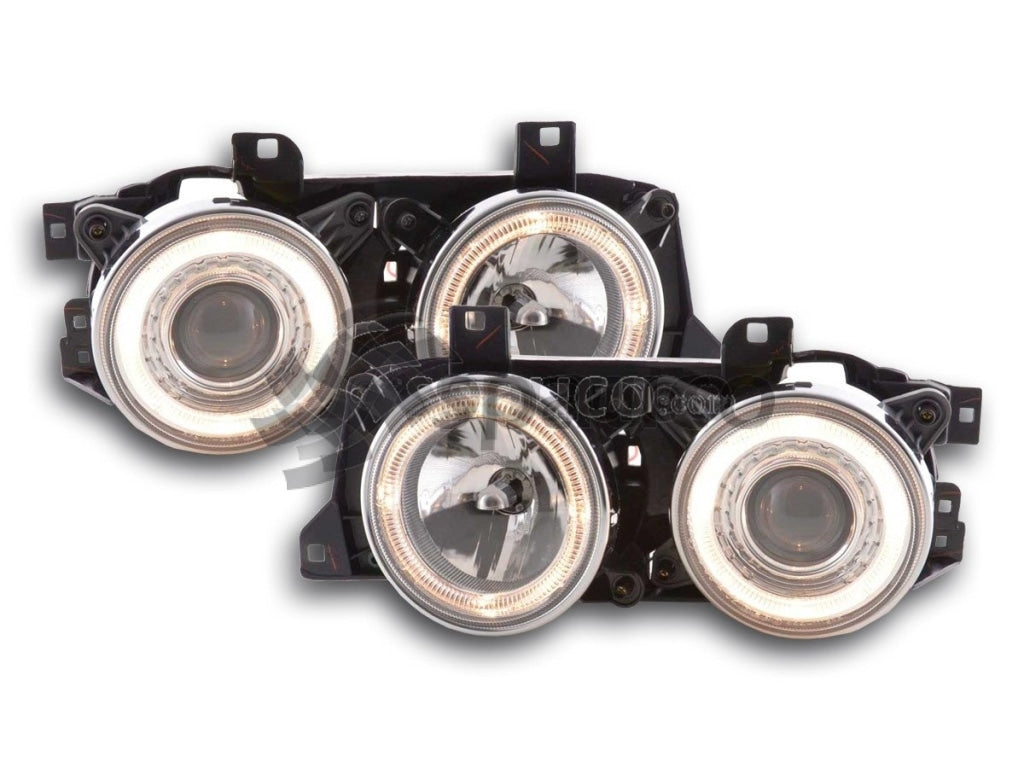 Faros Bmw Serie 7 E32