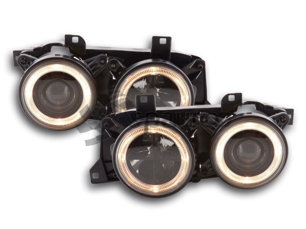 Faros Bmw Serie 7 E32