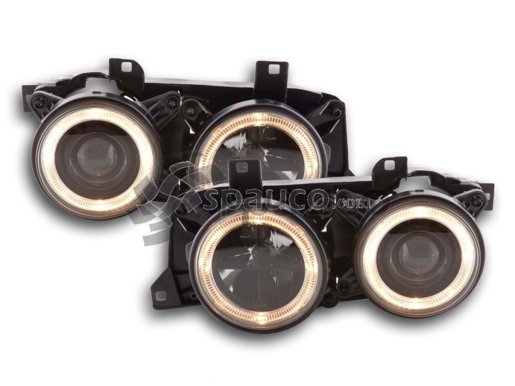 Faros Bmw Serie 5 E34