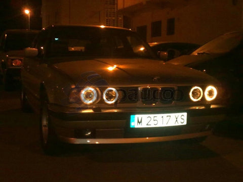 Faros BMW E34