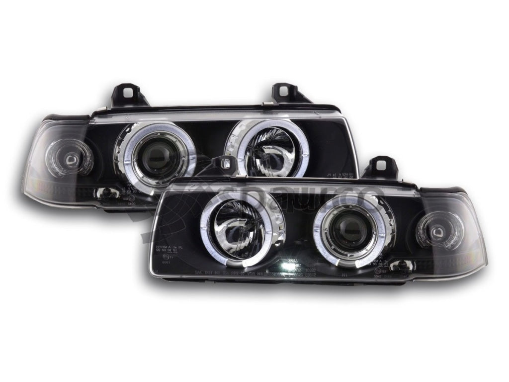 Faros Bmw Serie 3 E36