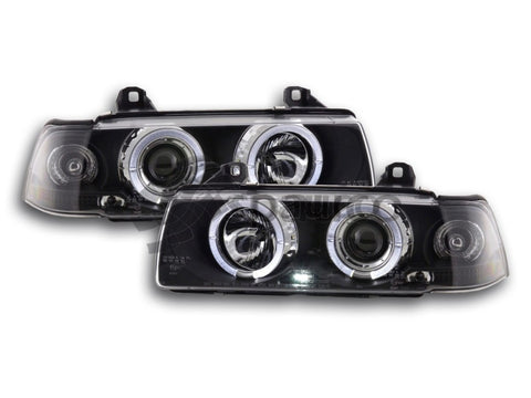 Faros BMW E36