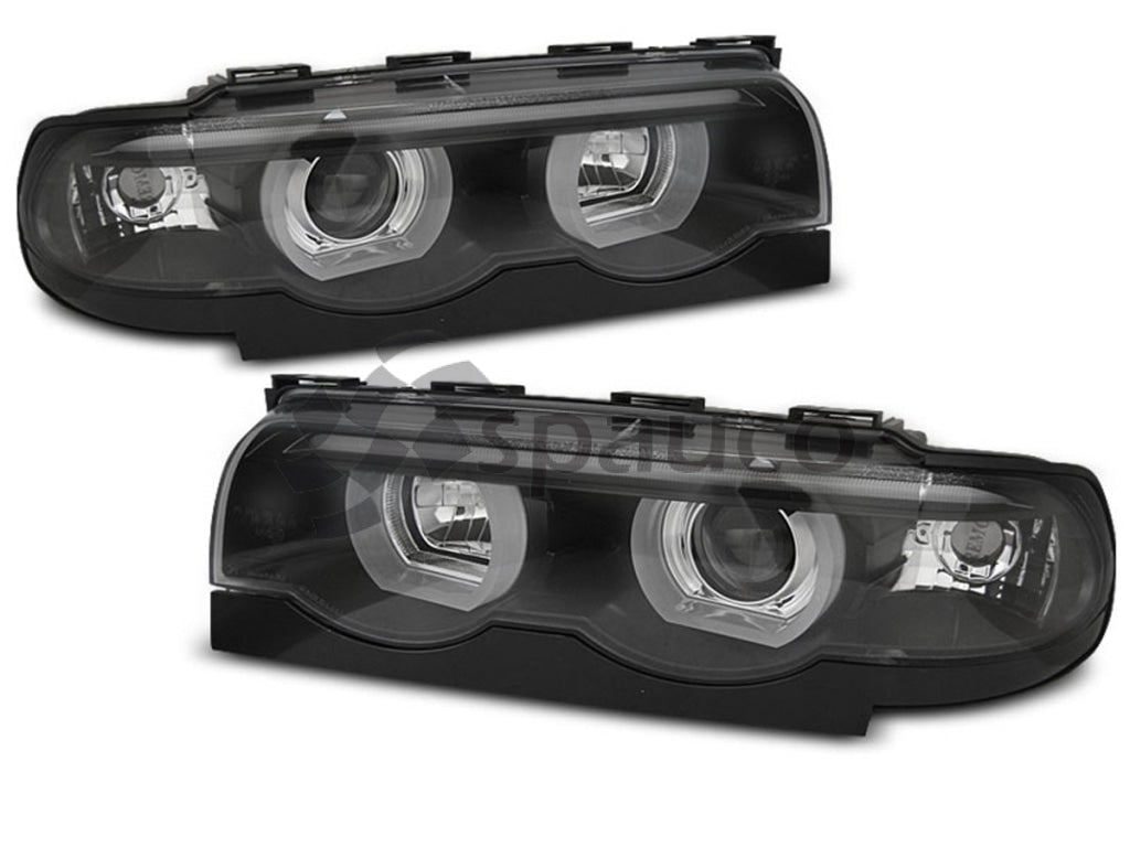 Faros Bmw Serie 7 E38