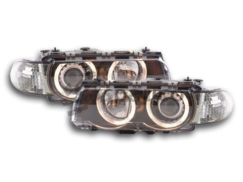 Faros BMW E38