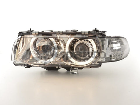 Faros BMW E38