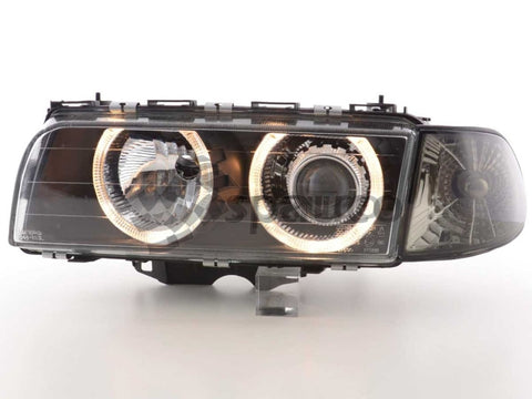 Faros BMW E38