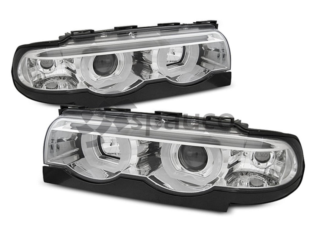 Faros Bmw Serie 7 E38