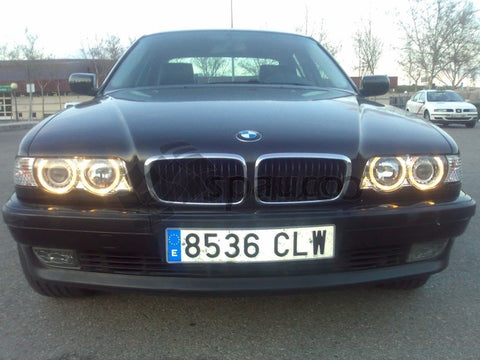 Faros BMW E38
