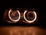 Faros BMW E38