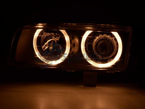 Faros BMW E38