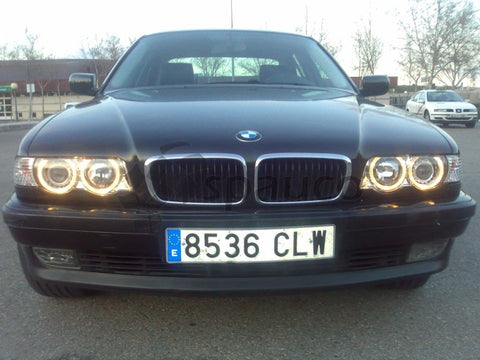 Faros BMW E38