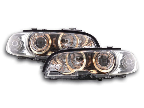 Faros BMW E46