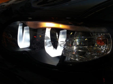 Faros BMW E46