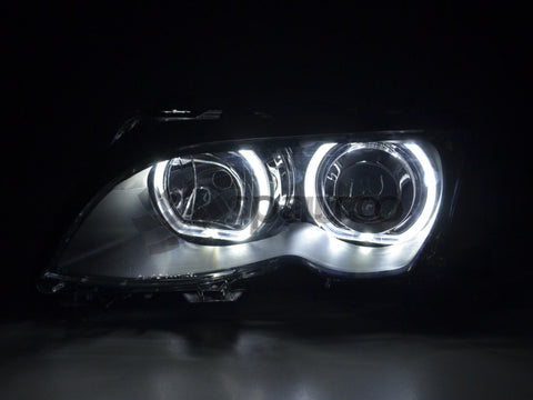 Faros BMW E46