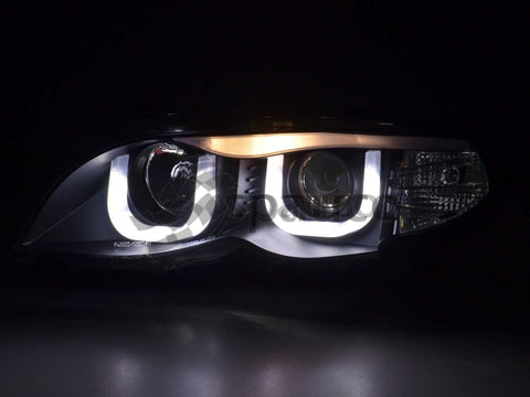 Faros BMW E46